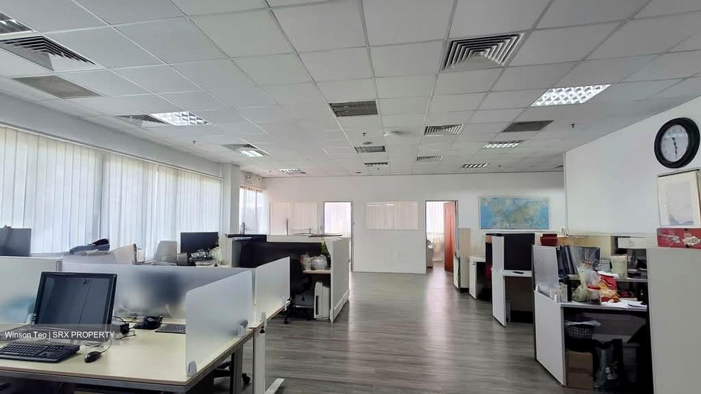 Leong Huat Building (D13), Factory #570047981